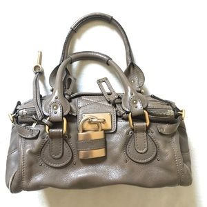 Chloe Paddington Mushroom color